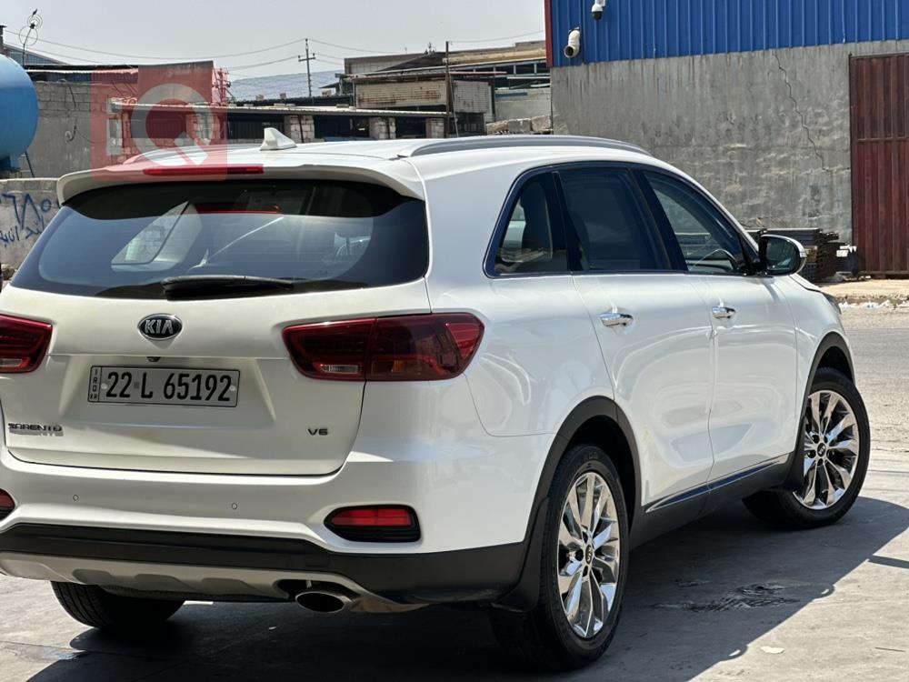 کیا سۆرینتۆ